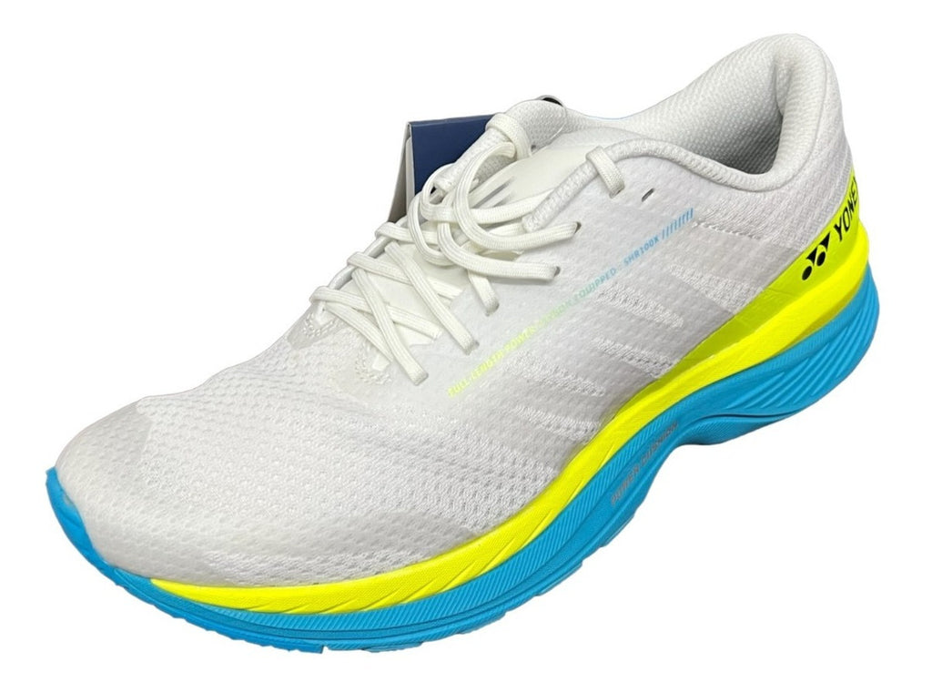 Tenis Yonex Saferun 100x Men White 7mx