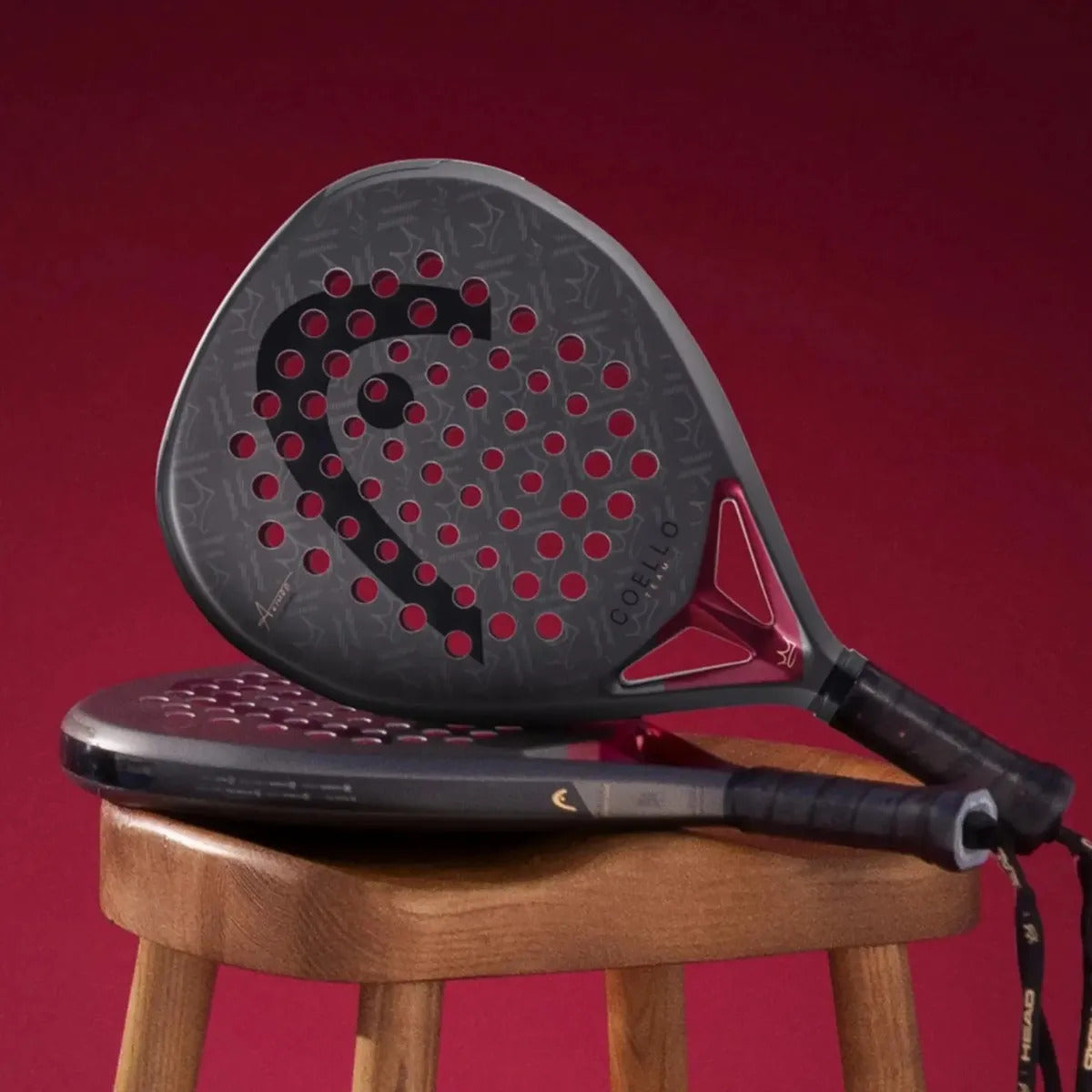 Pala De Pádel Head Coello Team 2026 Potencia Diamante