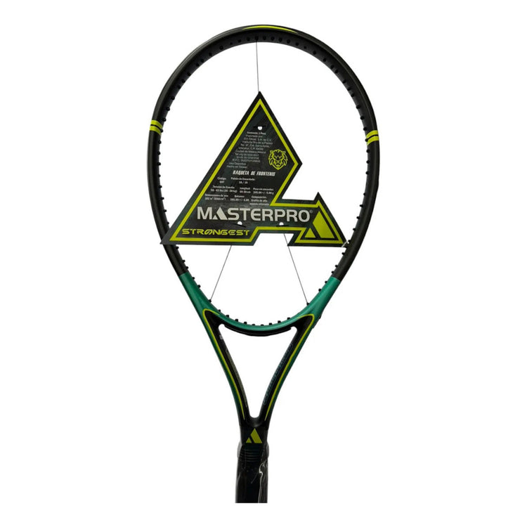 Raqueta Frontenis Masterpro Strongest 3.0 Carbon 245g 4 1/8