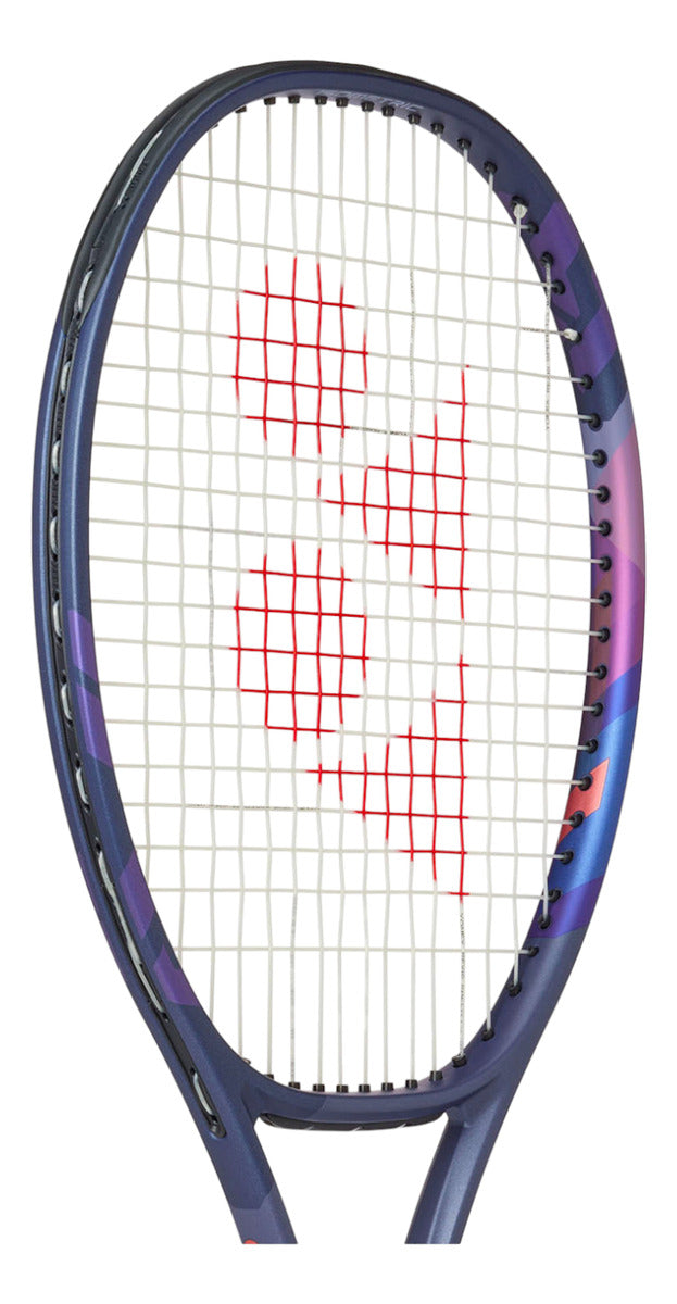 Raqueta De Tenis Yonex Percept 97l Midnight Navy 290g 4 3/8