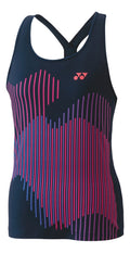 Blusa Yonex Dama Women Tank 20763 Indigo Marine