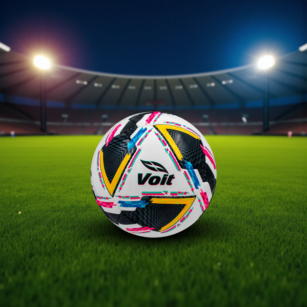 Balón De Fútbol Morph Apertura 2024 S300 Cosido A Mano No. 5