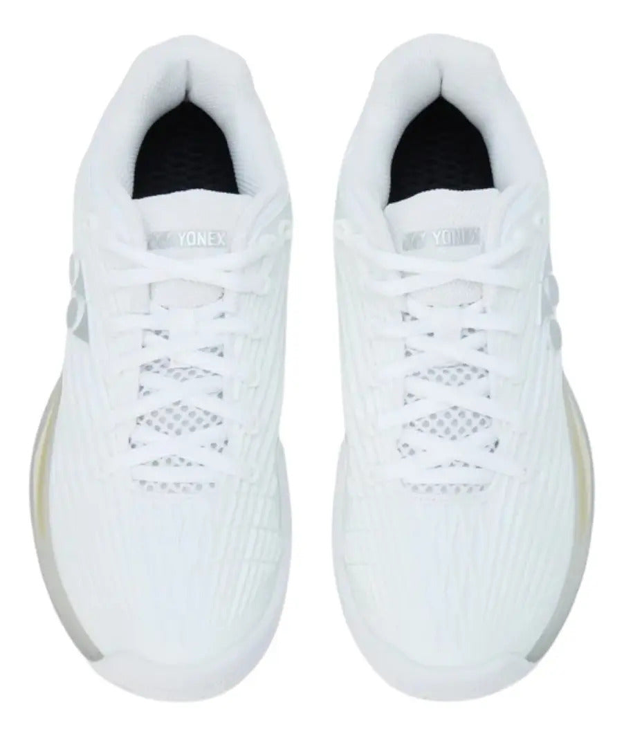 Tenis Yonex Eclipsion 5 Mujer 2025 All Court Blanco