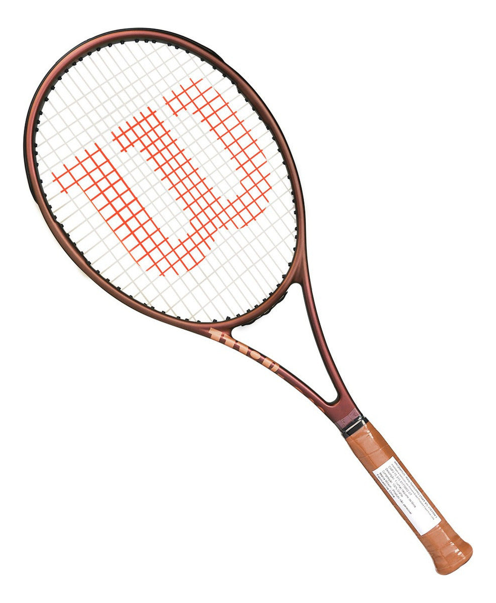 Raq Pro Staff 97 V14 315 G 16 X 19 Braid 45° Competidor 2023