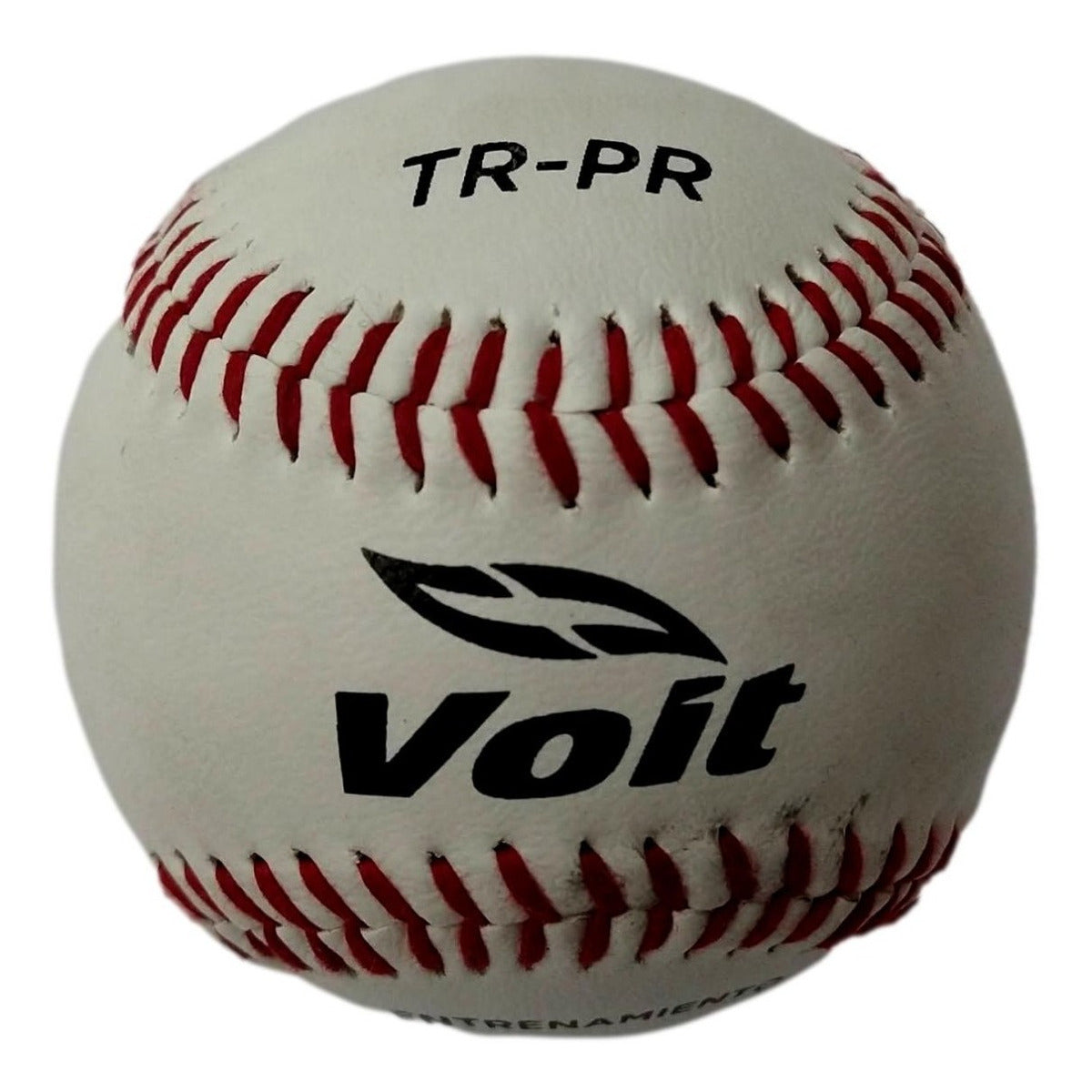 Pelota De Beisbol Voit Piel Sintetica Entrenamiento 6 Pack