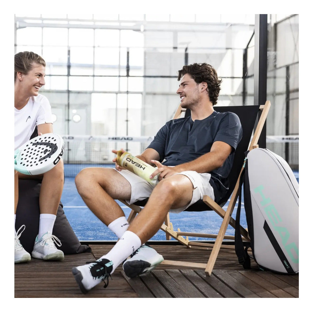 Paletero Head Tour Padel Bag L Ccte