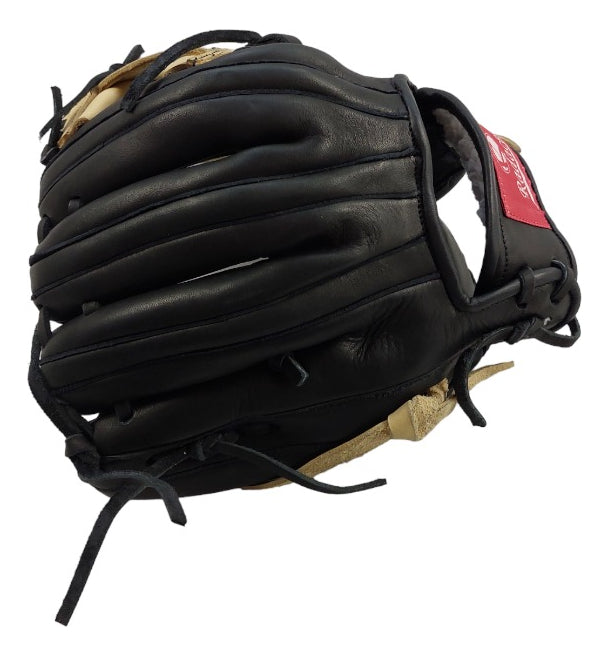 Guante De Béisbol Radach Pro 11.5in Black/bone 1