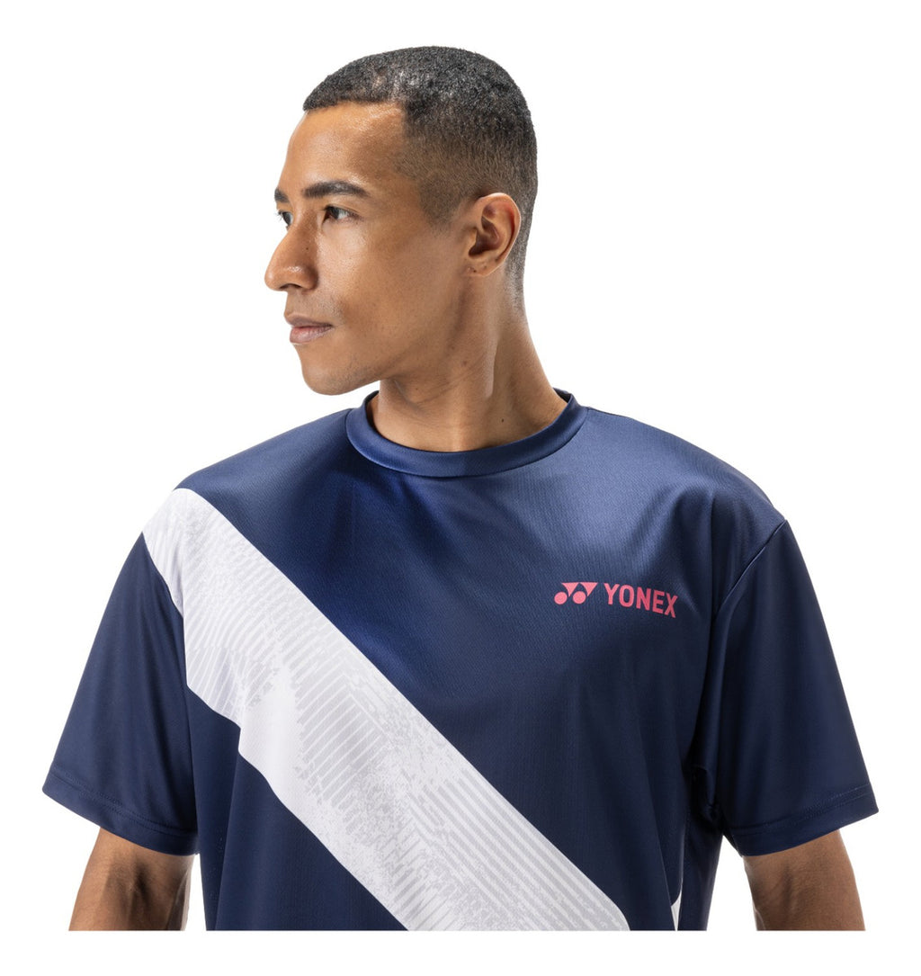 Playera Yonex Ym0044 Orange