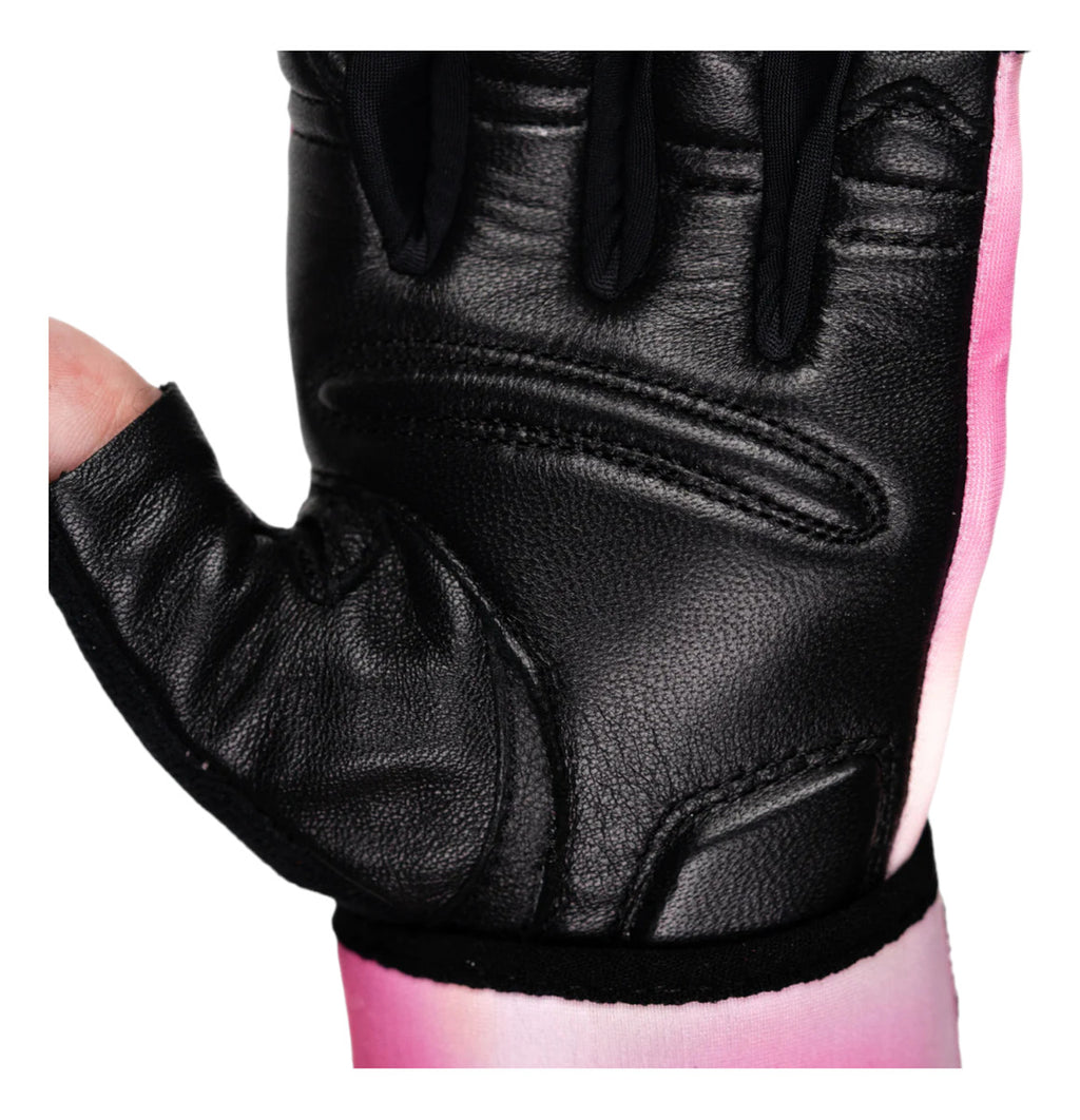 Guantes Para Gym Cabras Softshield Fiusha Dama Chicos