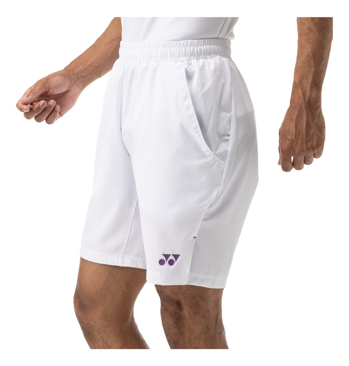 Short Yonex Pro Tour 15164ex White Mediano