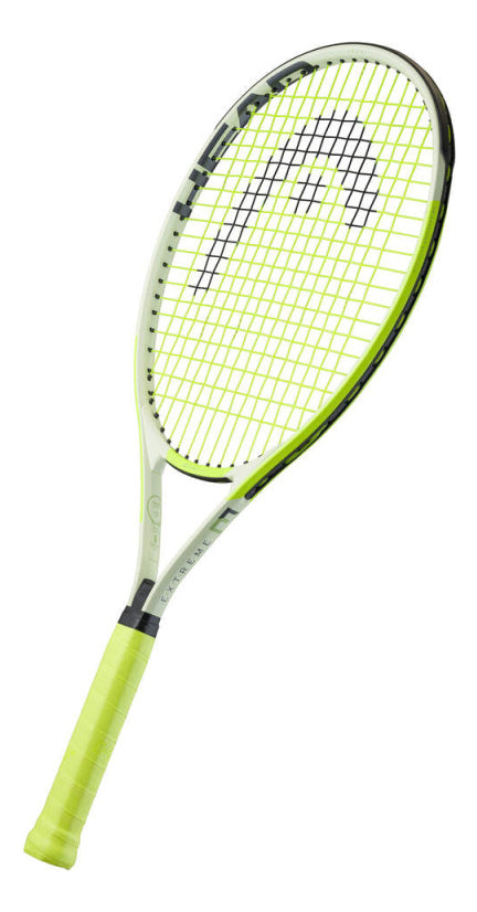 Raqueta De Tenis Head Junior Extreme 26 Para Niños De 9 A 11 Años, Color Amarillo, Agarre, Talla L07