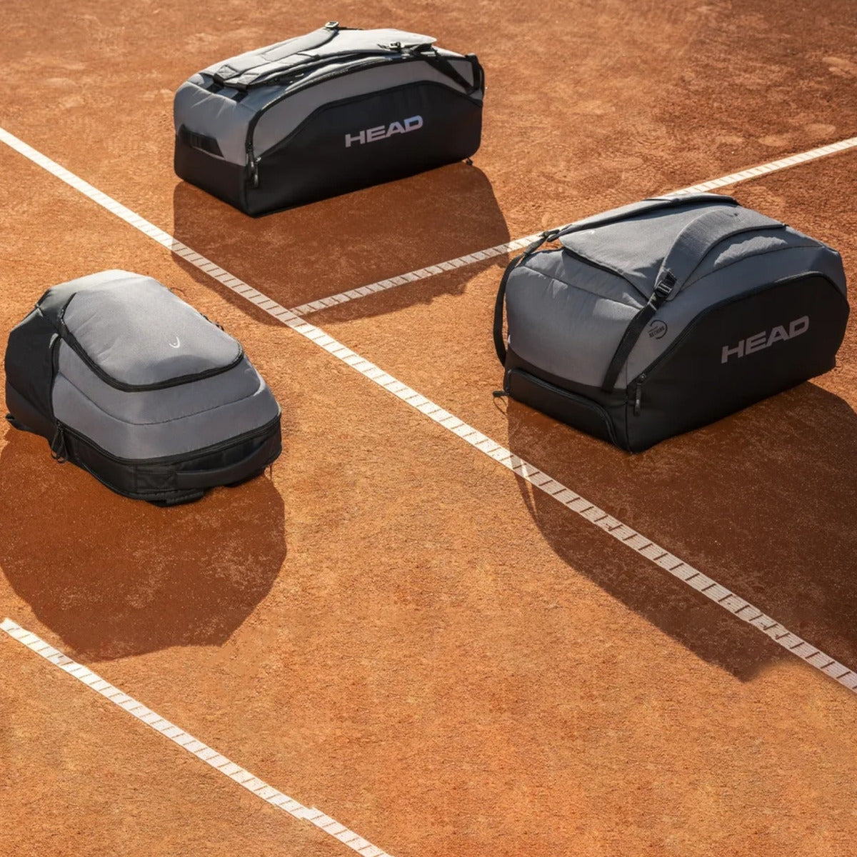 Raquetero Head Pro X Duffle Sport Bag Bkdg