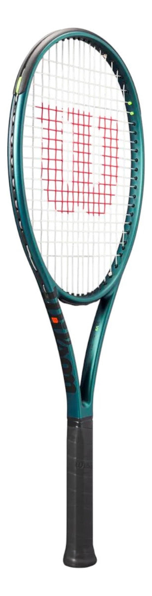 Raqueta De Tenis Wilson Blade 98 16x19 V9 305gr 4 3/8