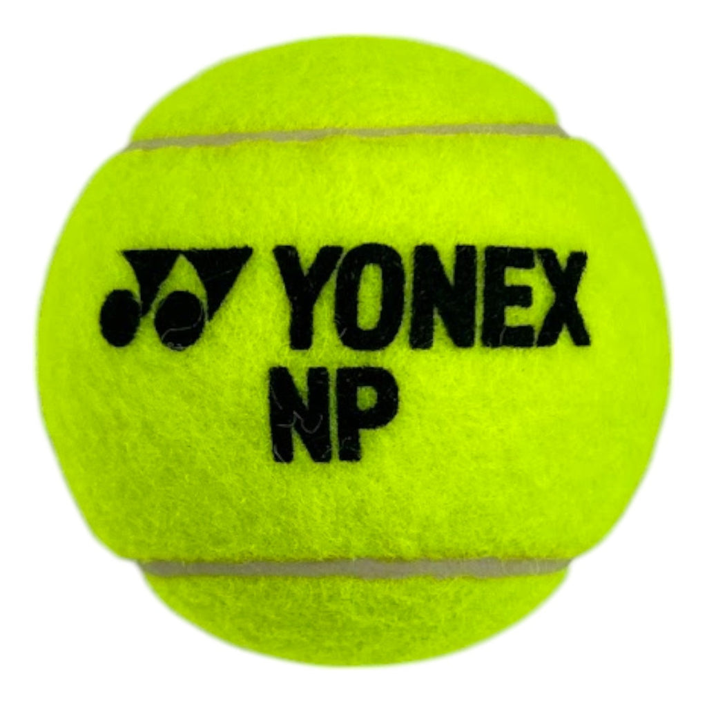 Pelota De Tenis Yonex Np Sin Presión Carton Con 3