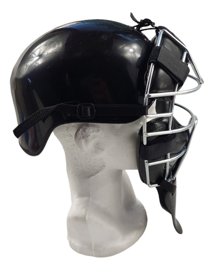 Arreo De Catcher Radach Negro Infantil