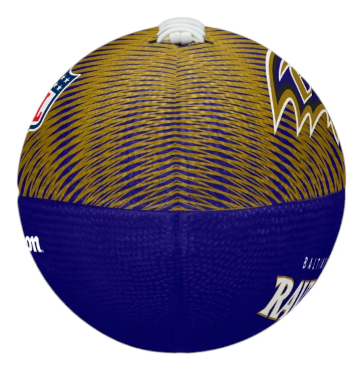 Balon De Futbol Americano Wilson Tailgate Ravens
