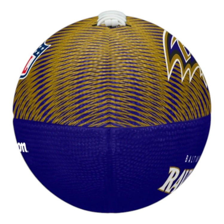 Balon De Futbol Americano Wilson Tailgate Ravens