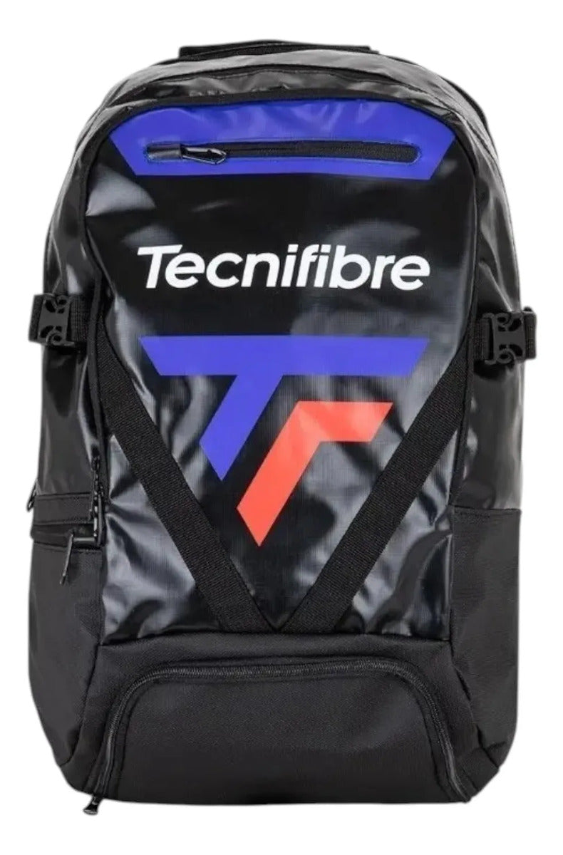 Mochila Tecnifibre Tour Endurance Black Backpack Negro