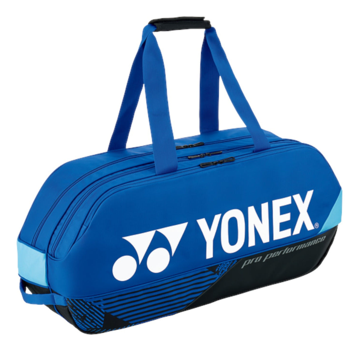Raquetero Yonex Pro Tournament Bag 6pcs 2025 Cobalt Blue