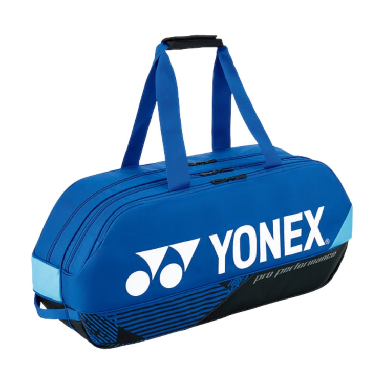Raquetero Yonex Pro Tournament Bag 6pcs 2025 Cobalt Blue