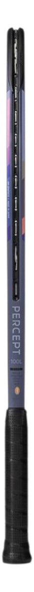 Raqueta De Tenis Yonex Percept 100l Midnight Navy 280g 4 3/8