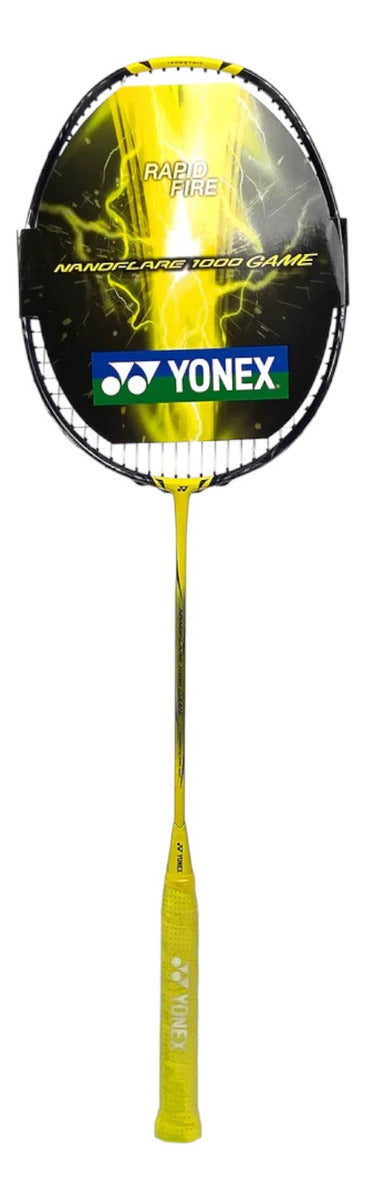Raqueta De Badminton Yonex Nanoflare 1000 Game Lightning