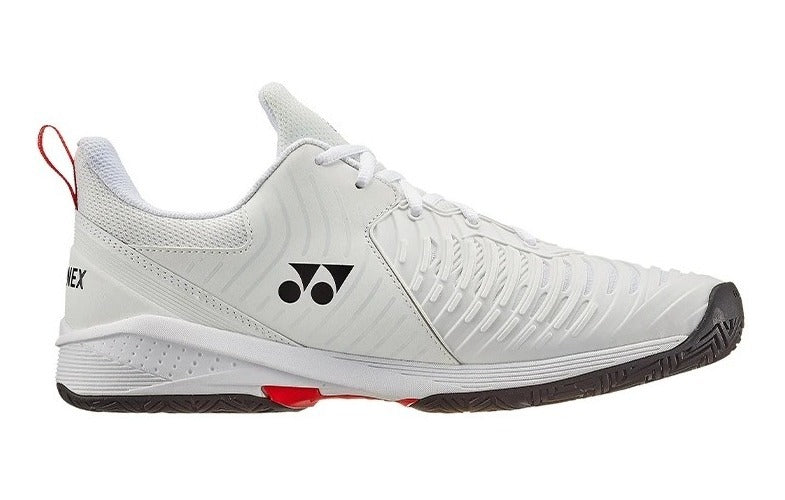 Tenis Yonex Sonicage 3 Blanco Rojo 11mx 13us