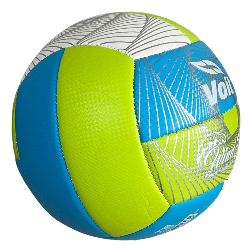 Balón De Voleibol Voit Wind Surf Verde