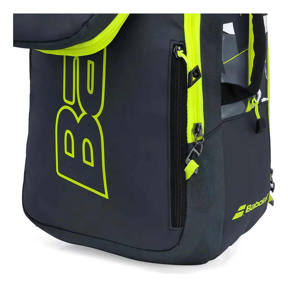 Padelero Mochila Babolat Padel Tenis Bolsa Gris Oscuro