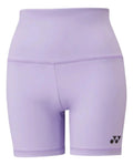 Leggings Cortos Yonex 42012ex Mujer Morado Verycool