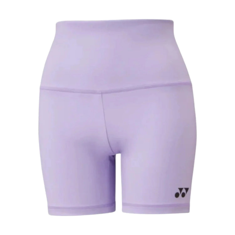 Leggings Cortos Yonex 42012ex Mujer Morado Verycool