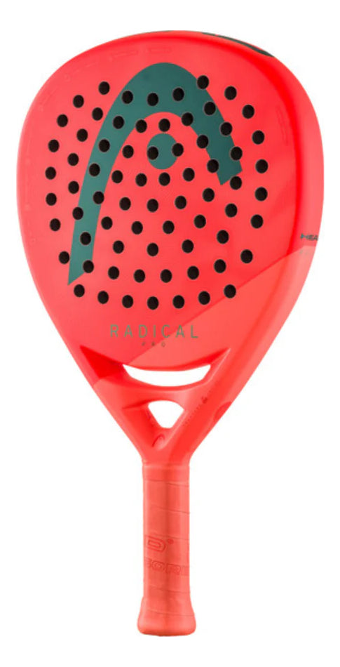 Pala Pádel Head Radical Pro 2026 Control Auxetic 2.0