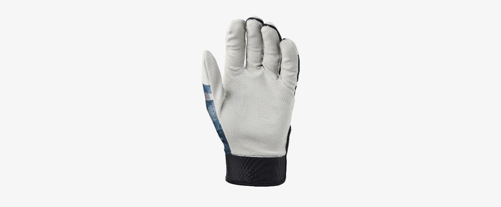 Guantes De Bateo Evoshield Daze Negros Medianos