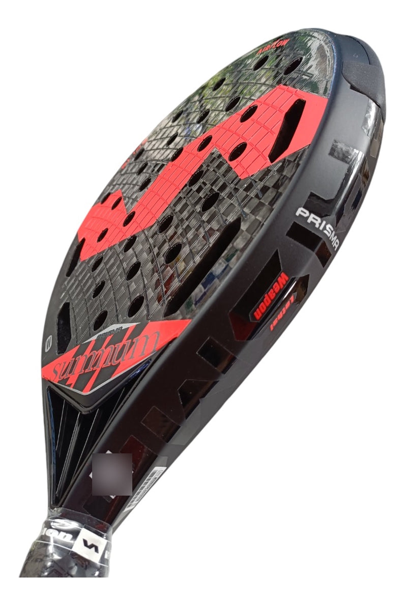 Pala De Padel Varlion Lw Summum Prisma Airflow W