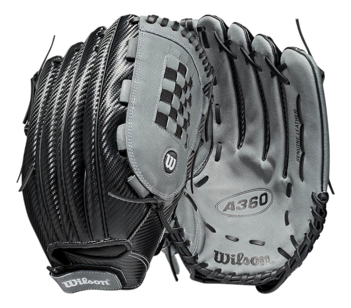 Guante Wilson De Beisbol A360 14in Derecho
