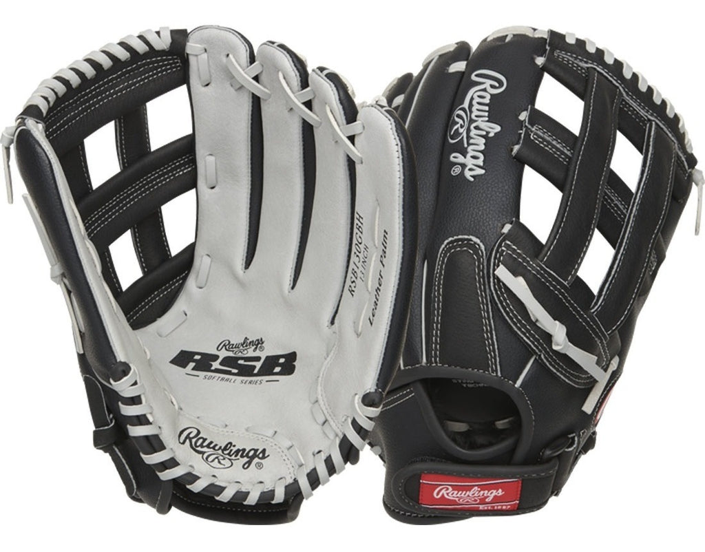 Guante De Softbol Beisbol Rawlings Rsb 13 Pulgadas