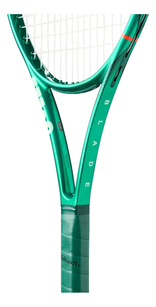 Raqueta De Tenis Wilson Blade 100l V10 285gr 4 3/8