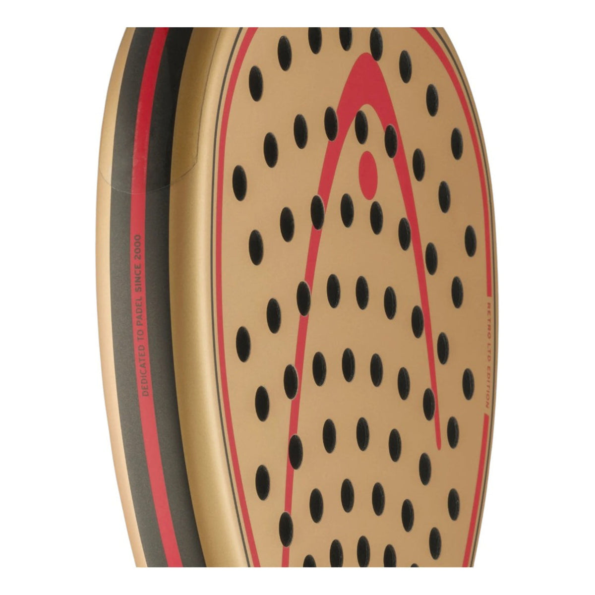 Pala De Pádel Head Elite Ltd Retro Edición Limitada 2025