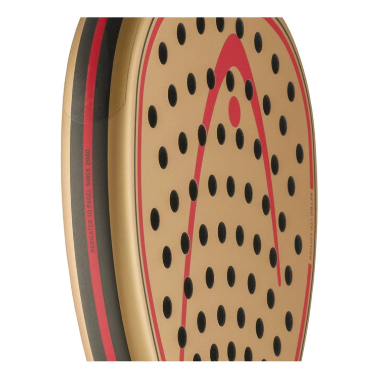 Pala De Pádel Head Elite Ltd Retro Edición Limitada 2025