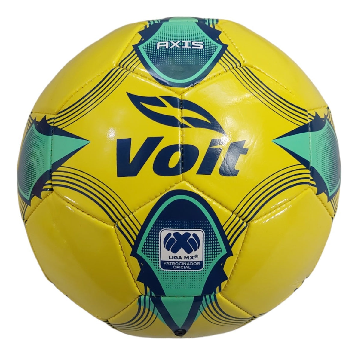 Balon Futbol No.5 Voit Axis Mix