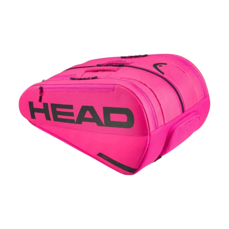 Paletero Pádel Head Tour L 40l Rosa Con Cct+