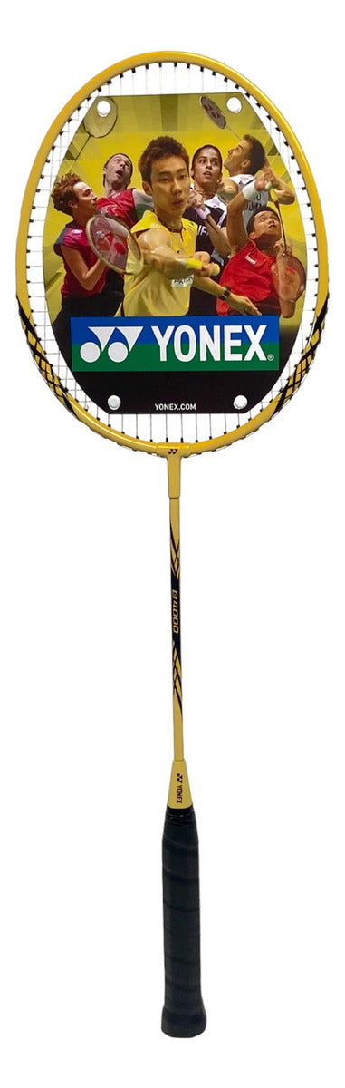 Raqueta De Badminton Yonex B4000 Corn Yellow 4u5