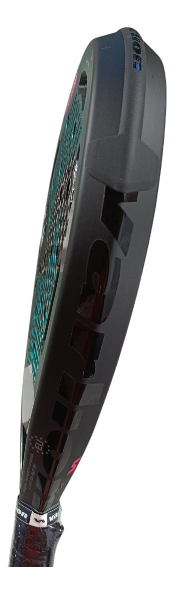 Paleta De Pádel Bourne Summum Prisma Radio Varlion Verde