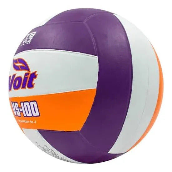 Balón Voleibol Voit Vs-100 No 5 Multicolor Na/mo