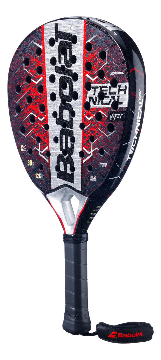 Pala De Padel Babolat Technical Viper 2025