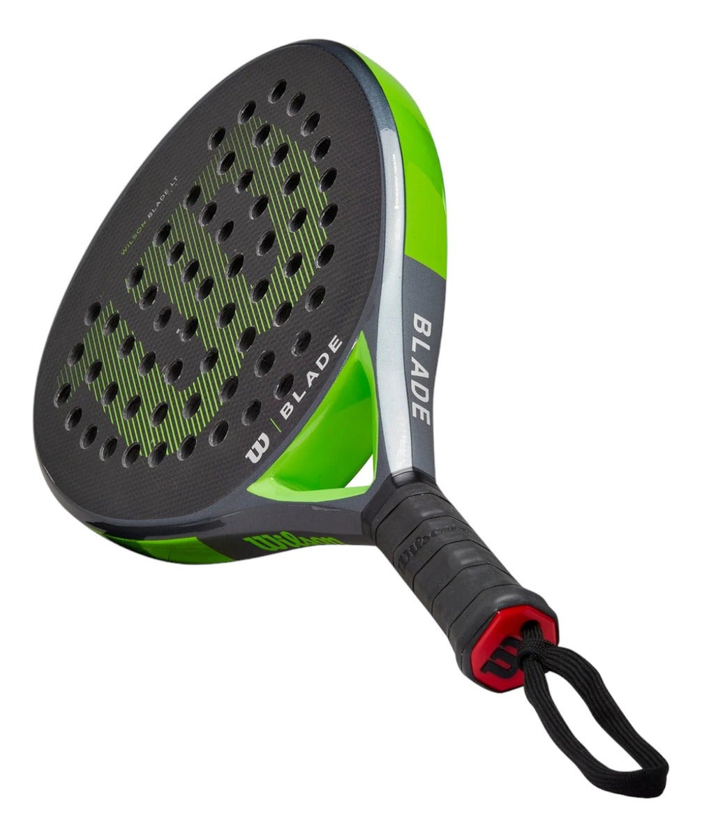 Pala De Padel Wilson Blade Lt V2 Radach Sports