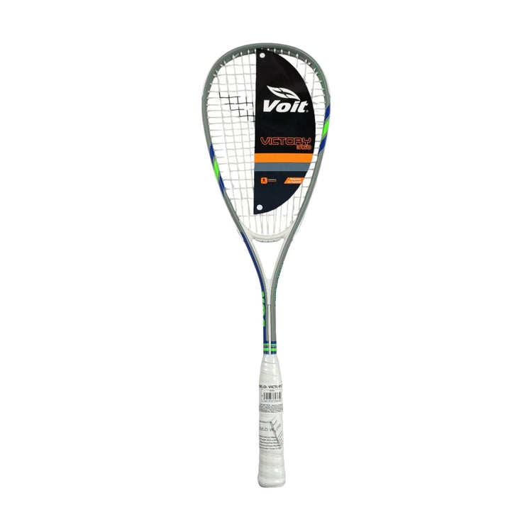Raqueta De Squash Voit Victory Adulto Gris Grip 4