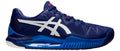 Tenis Asics Gel Resolution 8 Blue Para Tennis 5.5mx 7.5us