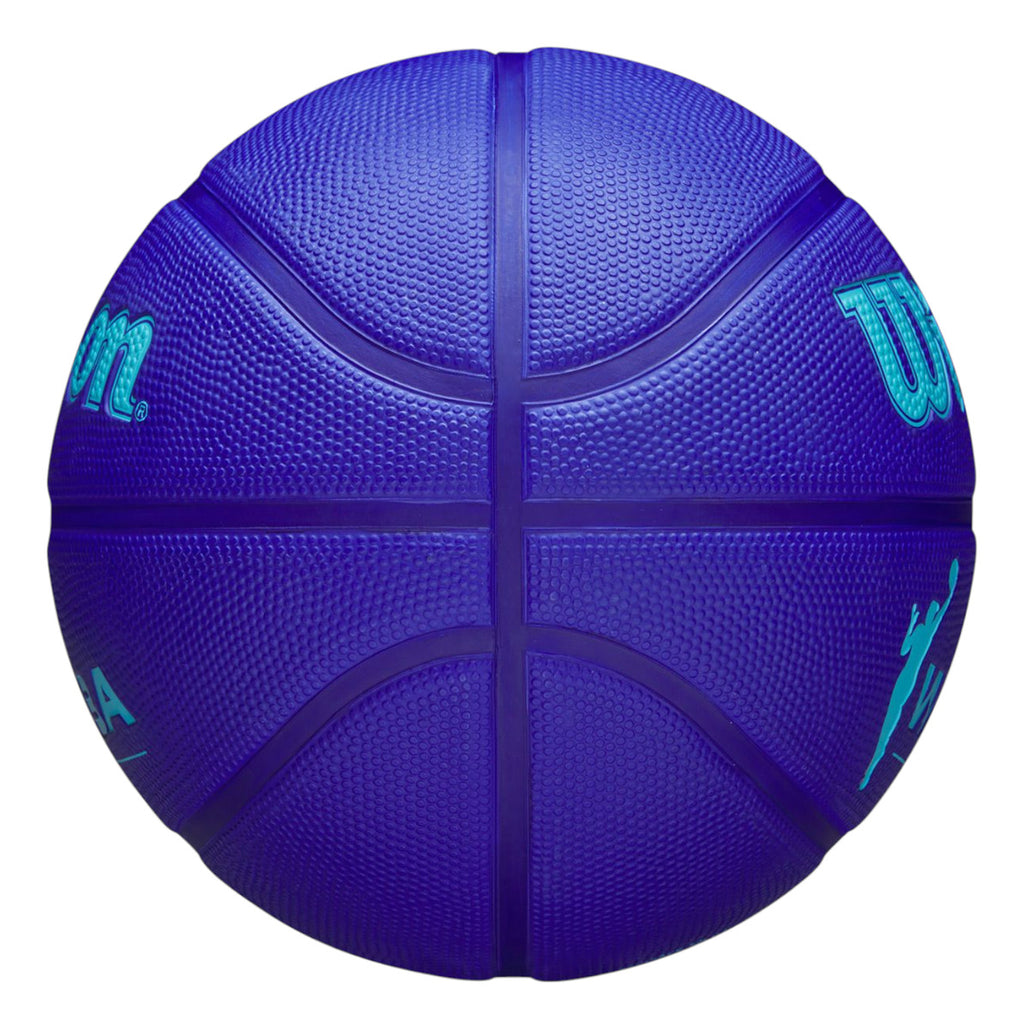 Balon De Basquetbol Wilson Wnba Dvr #6 Morado