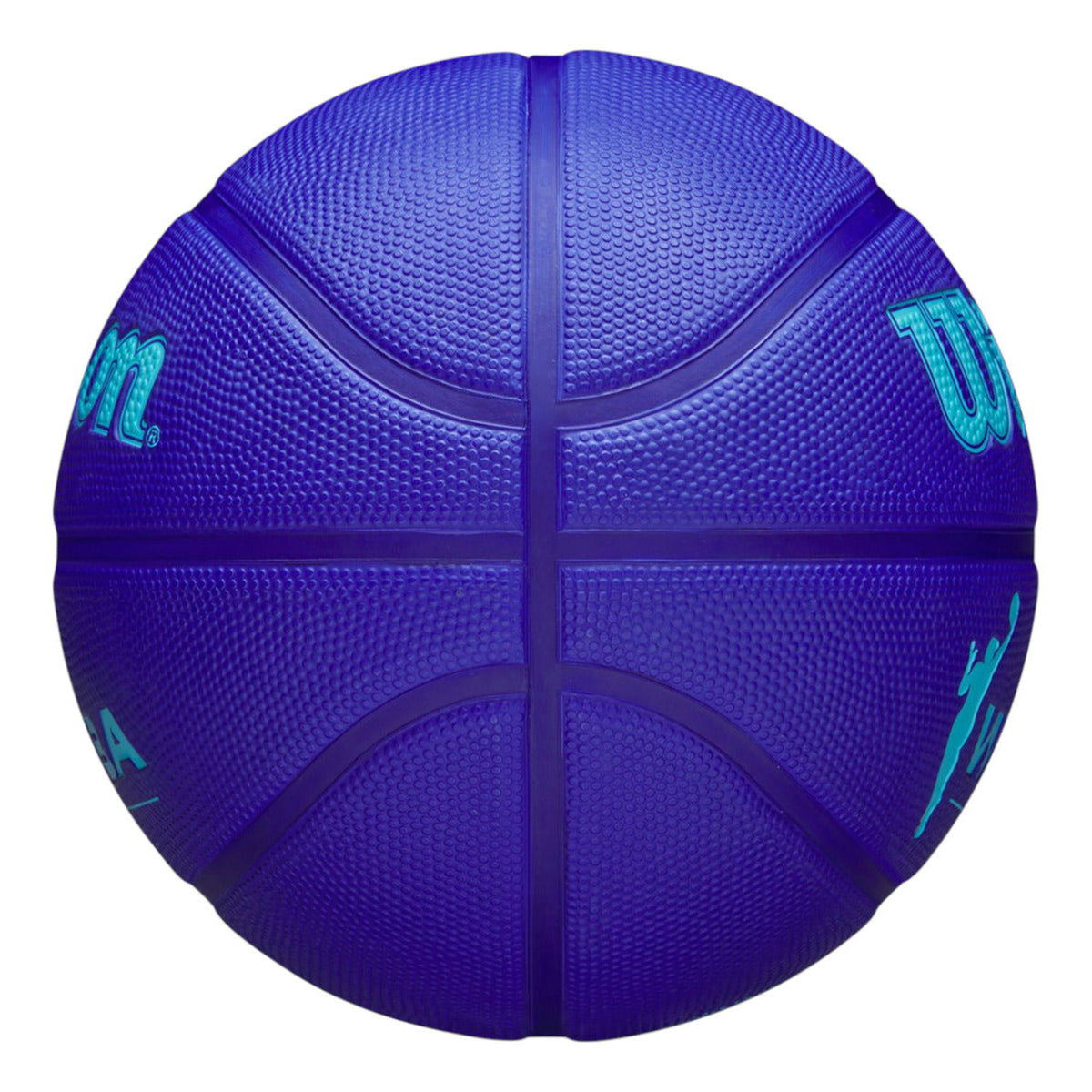 Balon De Basquetbol Wilson Wnba Dvr #6 Morado